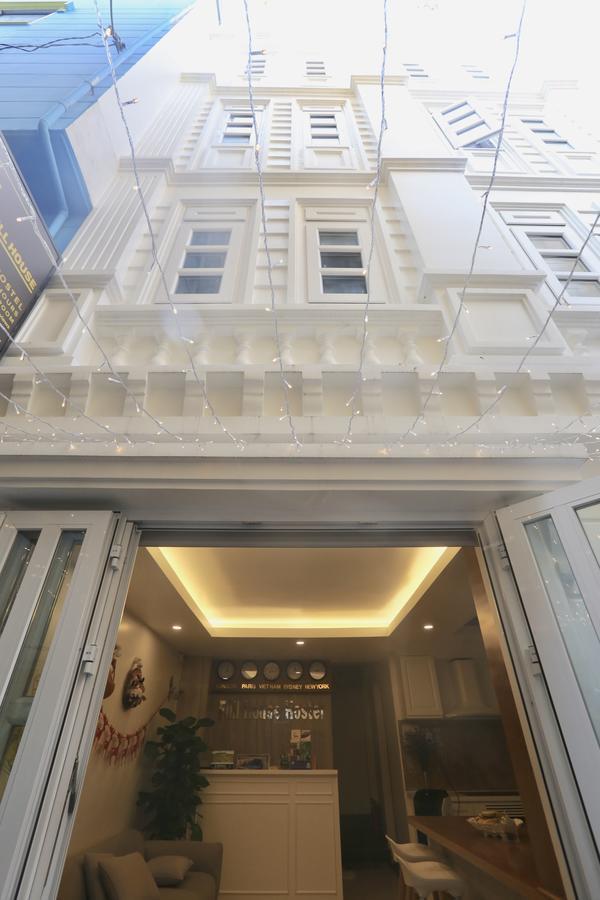 Auberge de jeunesse Full House Hô Chi Minh-Ville