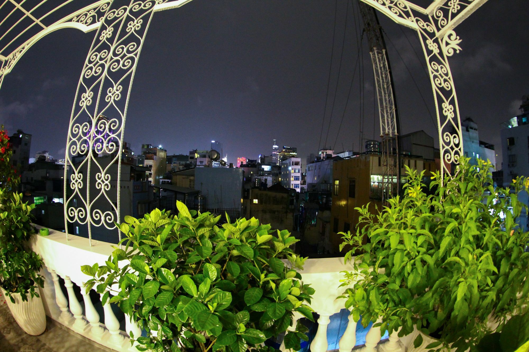 Auberge de jeunesse Full House Hô Chi Minh-Ville